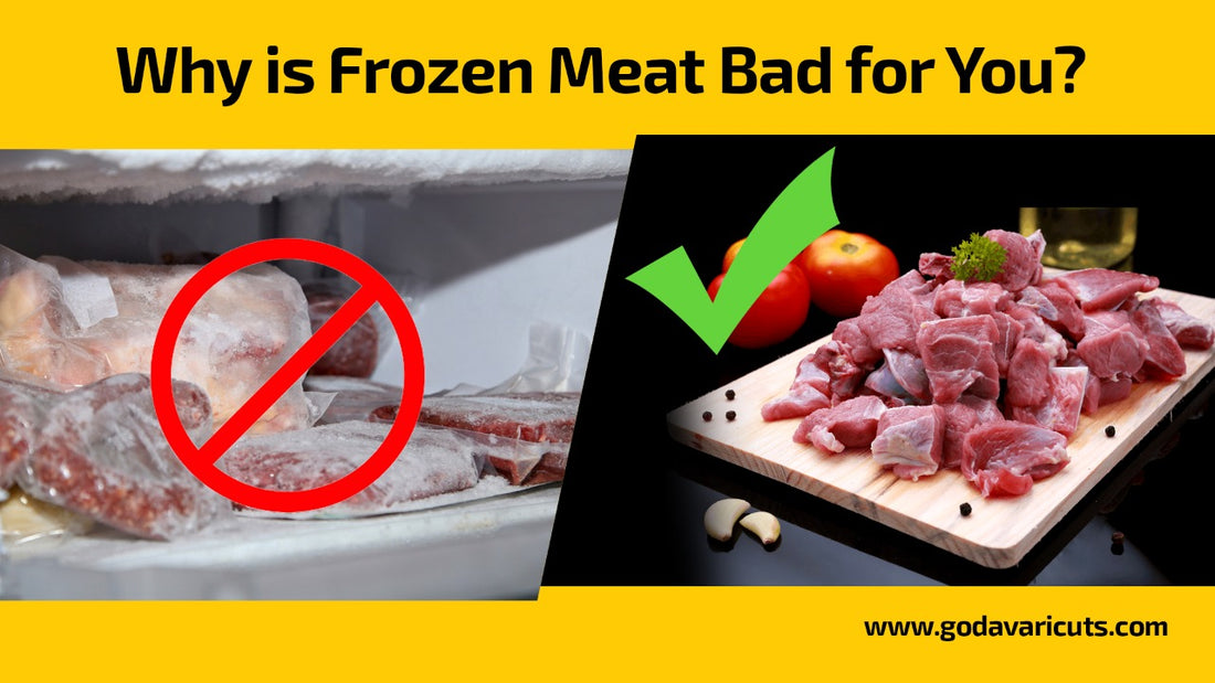 Frozen Meat