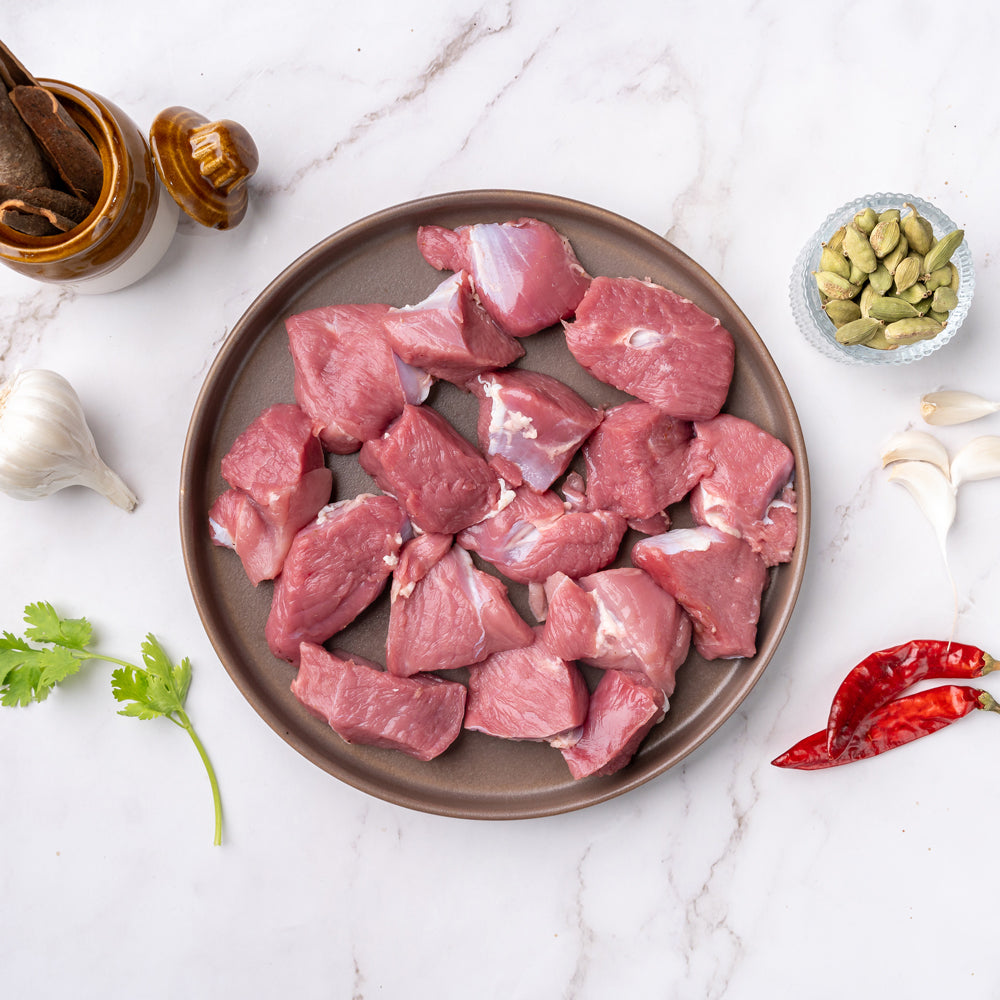 Tender Mutton